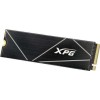Adata XPG Gammix S70 Blade SSD 512GB M.2 NVMe PCI Express 4.0 AGAMMIXS70B-512G-CS