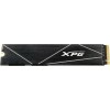 Adata XPG Gammix S70 Blade SSD 512GB M.2 NVMe PCI Express 4.0 AGAMMIXS70B-512G-CS
