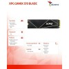 Adata XPG Gammix S70 Blade SSD 2TB M.2 NVMe