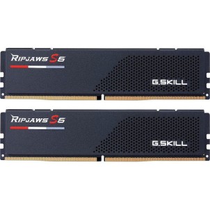 G.Skill Ripjaws S5 DDR5 32GB RAM με 2x16GB Modules και Ταχύτητα 6000 για Desktop