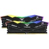TeamGroup T-Force Delta RGB DDR5 32GB RAM με 2x16GB Modules και Ταχύτητα 7200 για Desktop