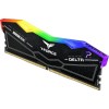 TeamGroup T-Force Delta RGB DDR5 32GB RAM με 2x16GB Modules και Ταχύτητα 7200 για Desktop