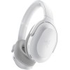 Razer Barracuda Ασύρματο Over Ear Gaming Headset με σύνδεση Bluetooth Mercury White