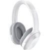 Razer Barracuda Ασύρματο Over Ear Gaming Headset με σύνδεση Bluetooth Mercury White