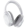 Razer Barracuda Ασύρματο Over Ear Gaming Headset με σύνδεση Bluetooth Mercury White