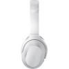 Razer Barracuda Ασύρματο Over Ear Gaming Headset με σύνδεση Bluetooth Mercury White