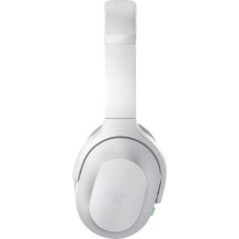 Razer Barracuda Ασύρματο Over Ear Gaming Headset με σύνδεση Bluetooth Mercury White