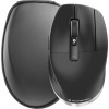 3Dconnexion CadMouse Pro Ασύρματο & Ενσύρματο Εργονομικό Bluetooth Ποντίκι Γκρι