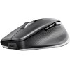 3Dconnexion CadMouse Pro Ασύρματο & Ενσύρματο Εργονομικό Bluetooth Ποντίκι Γκρι