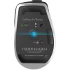 3Dconnexion CadMouse Pro Ασύρματο & Ενσύρματο Εργονομικό Bluetooth Ποντίκι Γκρι