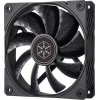 Silverstone Shark Force 120 Case Fan με Σύνδεση 4-Pin PWM