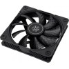 Silverstone Shark Force 120 Case Fan με Σύνδεση 4-Pin PWM