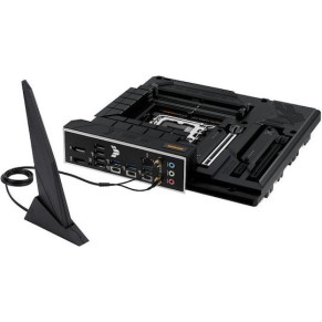 Asus TUF GAMING B760M-BTF WiFi Motherboard Micro ATX με Intel 1700 Socket