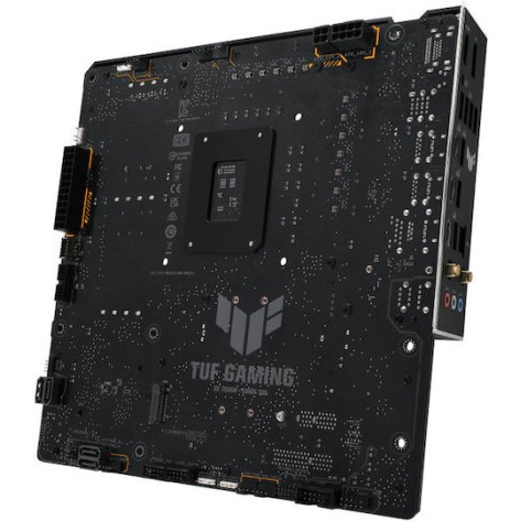 Asus TUF GAMING B760M-BTF WiFi Motherboard Micro ATX με Intel 1700 Socket