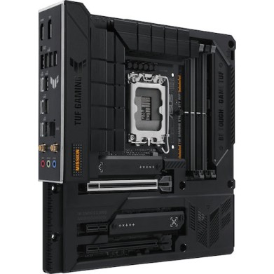 Asus TUF GAMING B760M-BTF WiFi Motherboard Micro ATX με Intel 1700 Socket