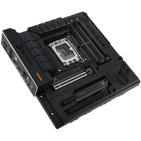 Asus TUF GAMING B760M-BTF WiFi Motherboard Micro ATX με Intel 1700 Socket