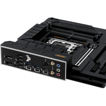 Asus TUF GAMING B760M-BTF WiFi Motherboard Micro ATX με Intel 1700 Socket