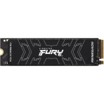 Kingston Fury Renegade w Heatsink SSD 1TB M.2 NVMe PCI Express 4.0 SFYRSK/1000G