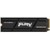 Kingston Fury Renegade w Heatsink SSD 1TB M.2 NVMe PCI Express 4.0 SFYRSK/1000G