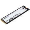 Kingston Fury Renegade w Heatsink SSD 1TB M.2 NVMe PCI Express 4.0 SFYRSK/1000G