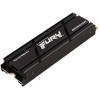 Kingston Fury Renegade w Heatsink SSD 4TB M.2 NVMe PCI Express 4.0