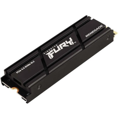 Kingston Fury Renegade w Heatsink SSD 4TB M.2 NVMe PCI Express 4.0