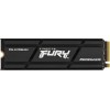 Kingston Fury Renegade w Heatsink SSD 4TB M.2 NVMe PCI Express 4.0