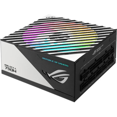 Asus ROG Loki SFX-L 750W Μαύρο Τροφοδοτικό Υπολογιστή Full Modular 80 Plus Platinum