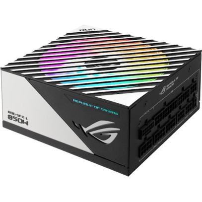 Asus ROG Loki SFX-L 850W Μαύρο Τροφοδοτικό Υπολογιστή Full Modular 80 Plus Platinum