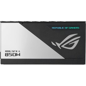 Asus ROG Loki SFX-L 850W Μαύρο Τροφοδοτικό Υπολογιστή Full Modular 80 Plus Platinum