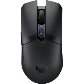 Asus TUF Gaming M4 Wireless Ασύρματο Gaming Ποντίκι 12000 DPI Μαύρο