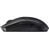Asus TUF Gaming M4 Wireless Ασύρματο Gaming Ποντίκι 12000 DPI Μαύρο
