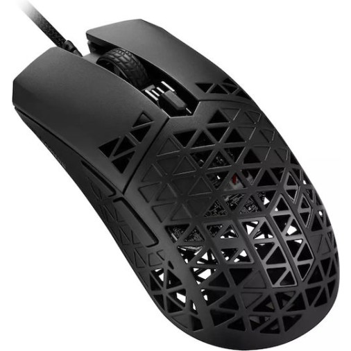 Asus TUF Gaming M4 Air Gaming Ποντίκι 16000 DPI Μαύρο