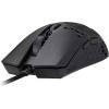 Asus TUF Gaming M4 Air Gaming Ποντίκι 16000 DPI Μαύρο