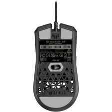 Asus TUF Gaming M4 Air Gaming Ποντίκι 16000 DPI Μαύρο