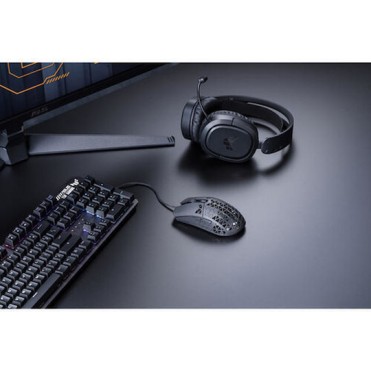 Asus TUF Gaming M4 Air Gaming Ποντίκι 16000 DPI Μαύρο
