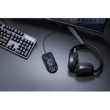 Asus TUF Gaming M4 Air Gaming Ποντίκι 16000 DPI Μαύρο