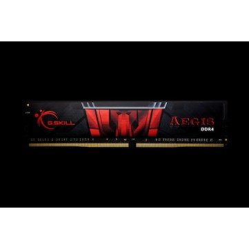 G.Skill Aegis DDR4 32GB RAM με 2x16GB Modules και Ταχύτητα 3000 για Desktop