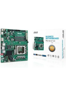 Asus Pro H610t D4 Csm Motherboard Mini ITX με Intel 1700 Socket