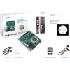 Asus Pro H610t D4 Csm Motherboard Mini ITX με Intel 1700 Socket