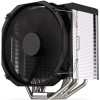 Endorfy Fortis 5 Ψύκτρα Επεξεργαστή για Socket AM4/AM5/1200/115x/1700 Γκρι