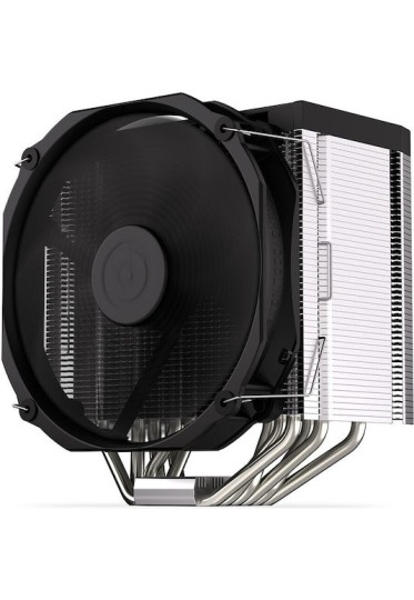 Endorfy Fortis 5 Ψύκτρα Επεξεργαστή για Socket AM4/AM5/1200/115x/1700 Γκρι