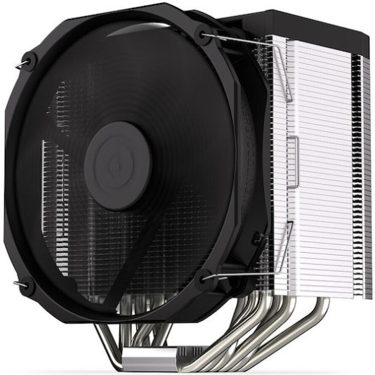 Endorfy Fortis 5 Ψύκτρα Επεξεργαστή για Socket AM4/AM5/1200/115x/1700 Γκρι