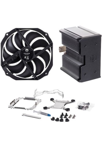 Endorfy Fortis 5 Ψύκτρα Επεξεργαστή για Socket AM4/AM5/1200/115x/1700 Γκρι