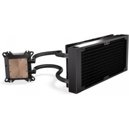 Endorfy Navis F240 Υδρόψυξη Επεξεργαστή Διπλού Ανεμιστήρα 120mm για Socket AM4/AM5/1700/1200/115x