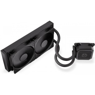 Endorfy Navis F240 Υδρόψυξη Επεξεργαστή Διπλού Ανεμιστήρα 120mm για Socket AM4/AM5/1700/1200/115x