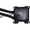Endorfy Navis F280 Υδρόψυξη Επεξεργαστή Διπλού Ανεμιστήρα 120mm για Socket AM4/AM5/1700/1200/115x