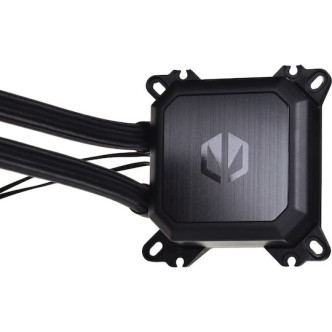 Endorfy Navis F280 Υδρόψυξη Επεξεργαστή Διπλού Ανεμιστήρα 120mm για Socket AM4/AM5/1700/1200/115x