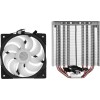 Endorfy Fera 5 ARGB Ψύκτρα Επεξεργαστή για Socket AM4/AM5/1200/115x/1700