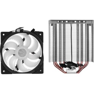 Endorfy Fera 5 ARGB Ψύκτρα Επεξεργαστή για Socket AM4/AM5/1200/115x/1700